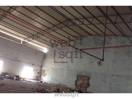 Space in Industrial Estate for Rent in Medak